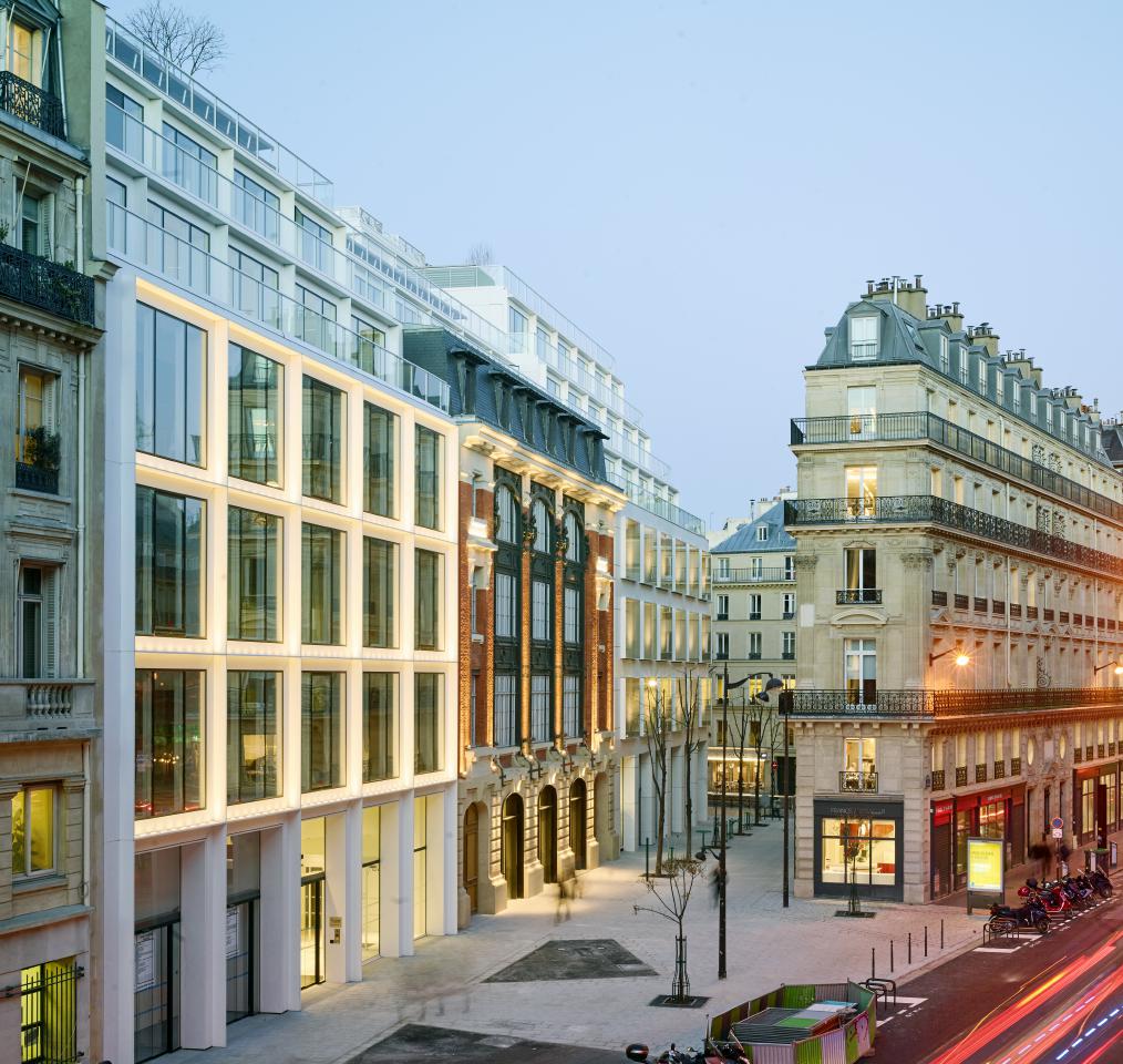 Bureau Paris 2621m² Location bureau Paris OLBUR2316164 0